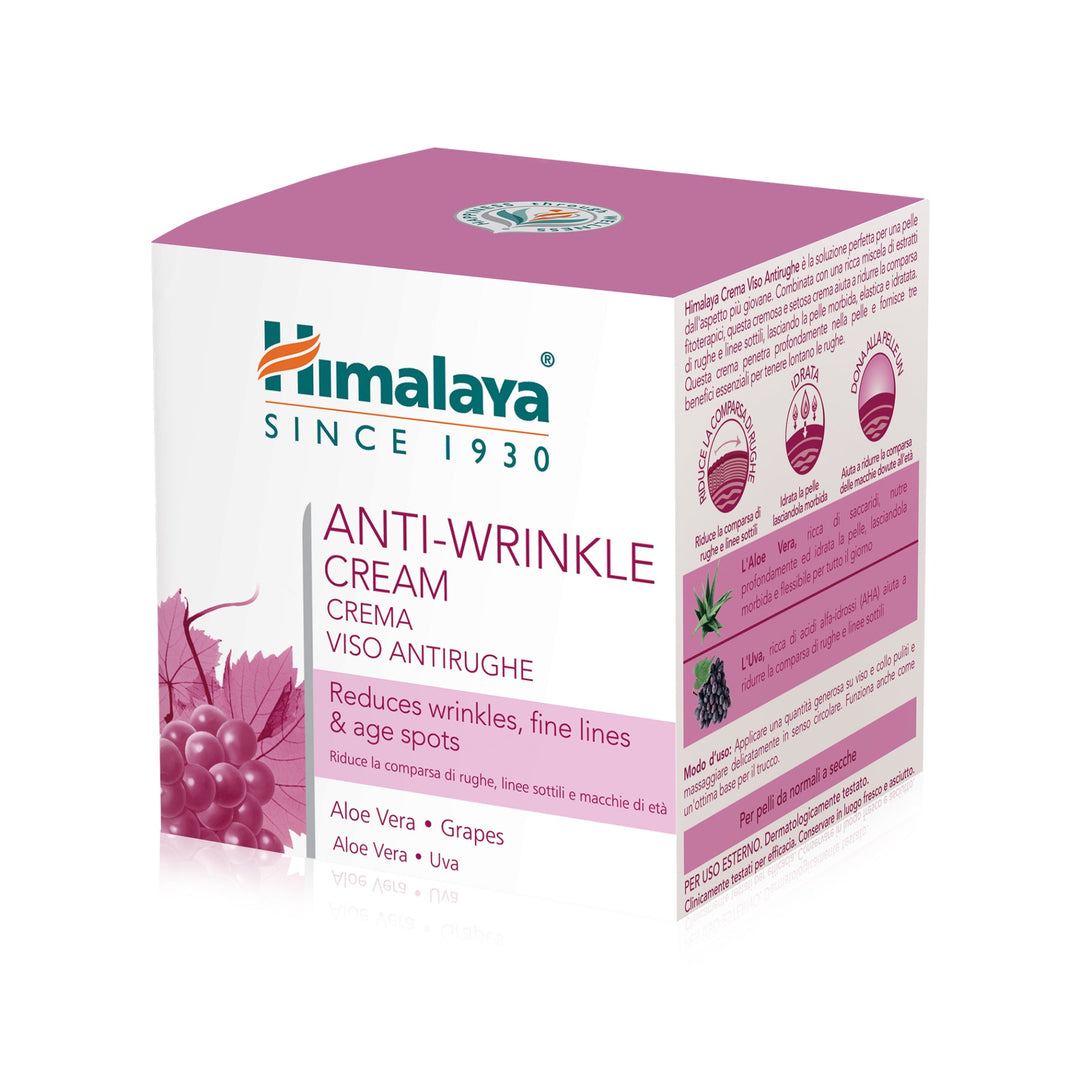 Himalaya Anti-Wrinkle Cream - 50g FOB