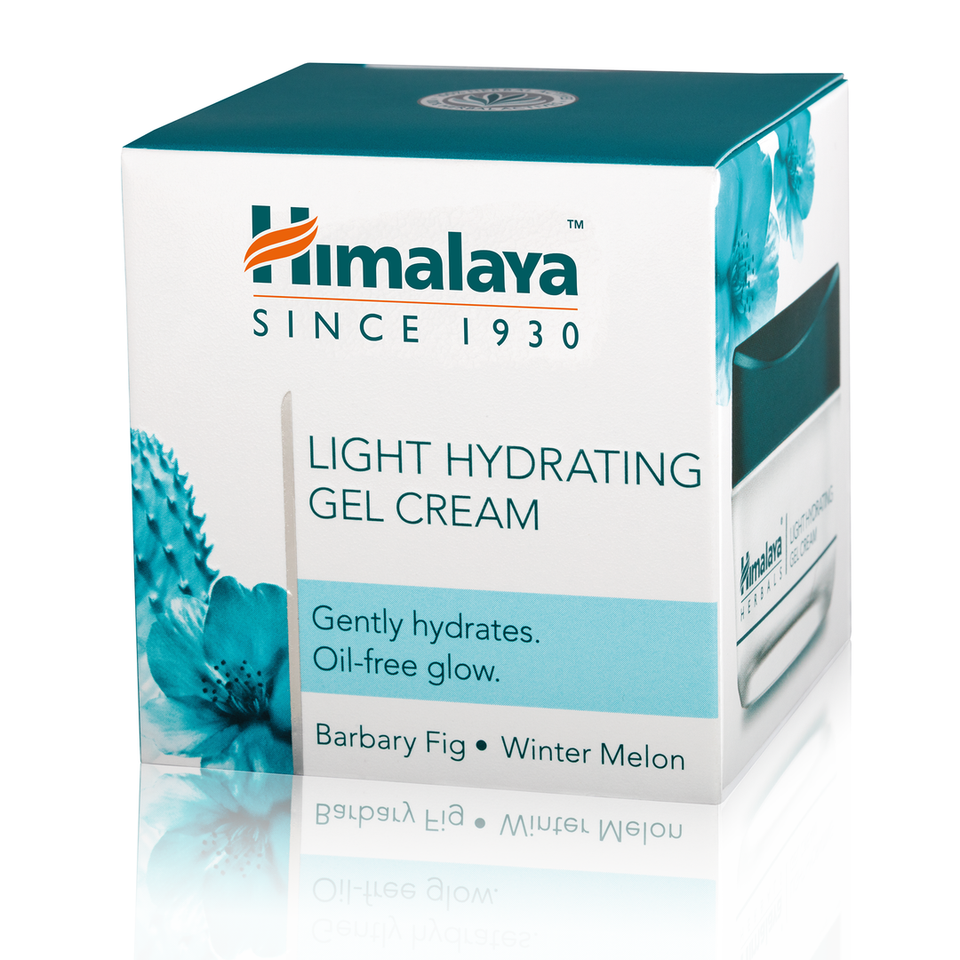 Himalaya Light Hydrating Gel Cream - 50g