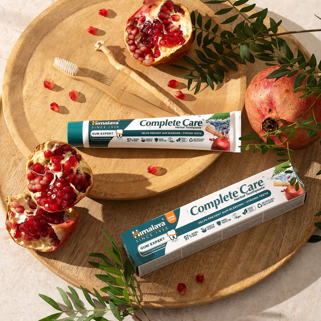 Himalaya Gum Expert Herbal Toothpaste - Complete Care - 75ml