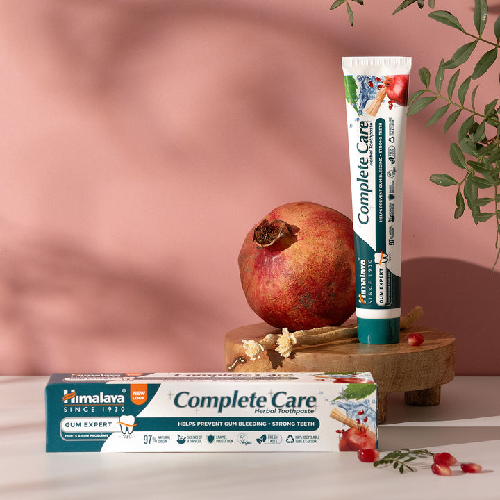 Himalaya Gum Expert Herbal Toothpaste - Complete Care - 75ml