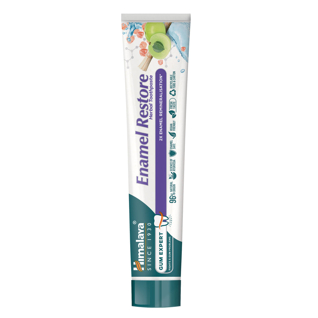 Himalaya Gum Expert Enamel Restore Herbal Toothpaste - 75 ml