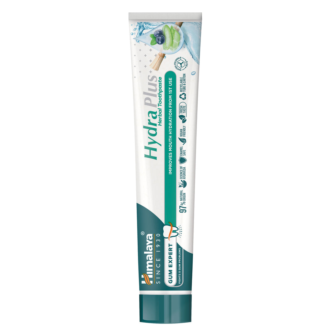 Himalaya Gum Expert Hydra Plus Herbal Toothpaste - 75 ml