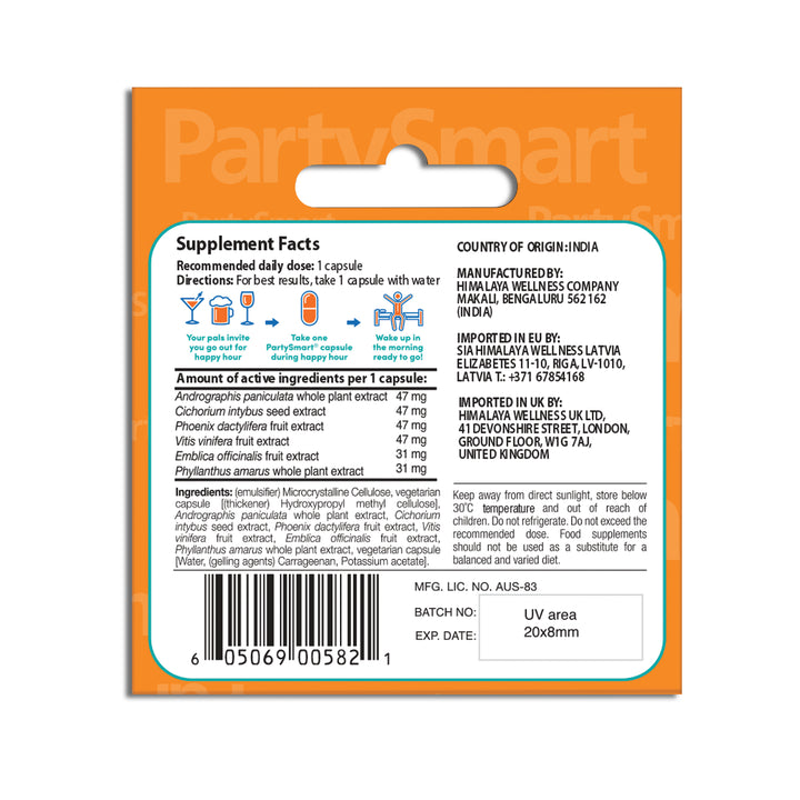 Himalaya PartySmart