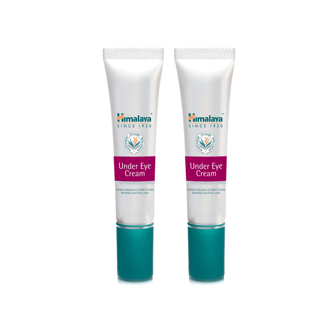 Himalaya Under Eye Cream - 15ml (Pack of 2)