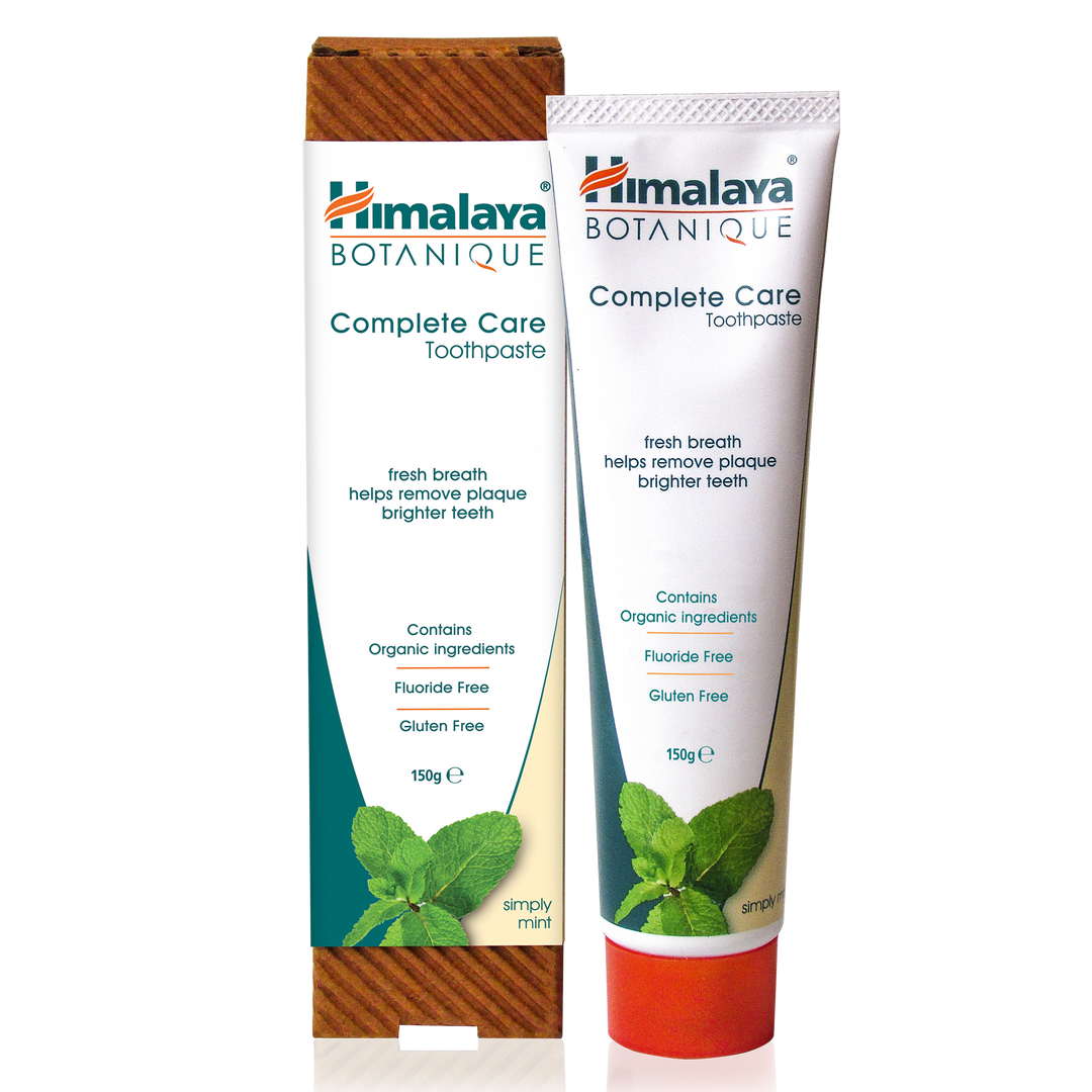 Himalaya BOTANIQUE Complete Care Toothpaste - Simply Mint