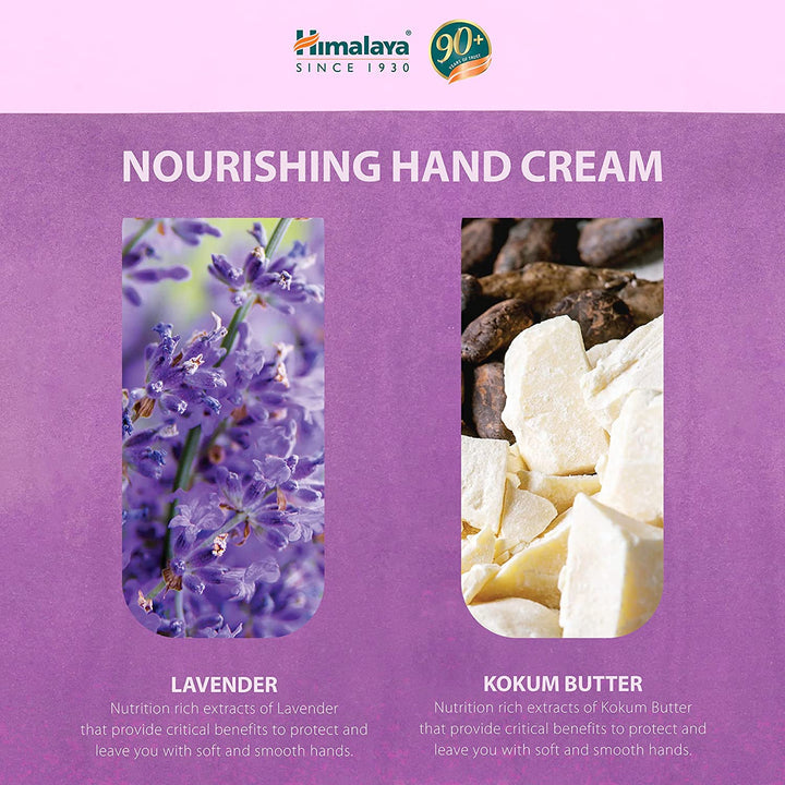 Himalaya Nourishing Hand Cream