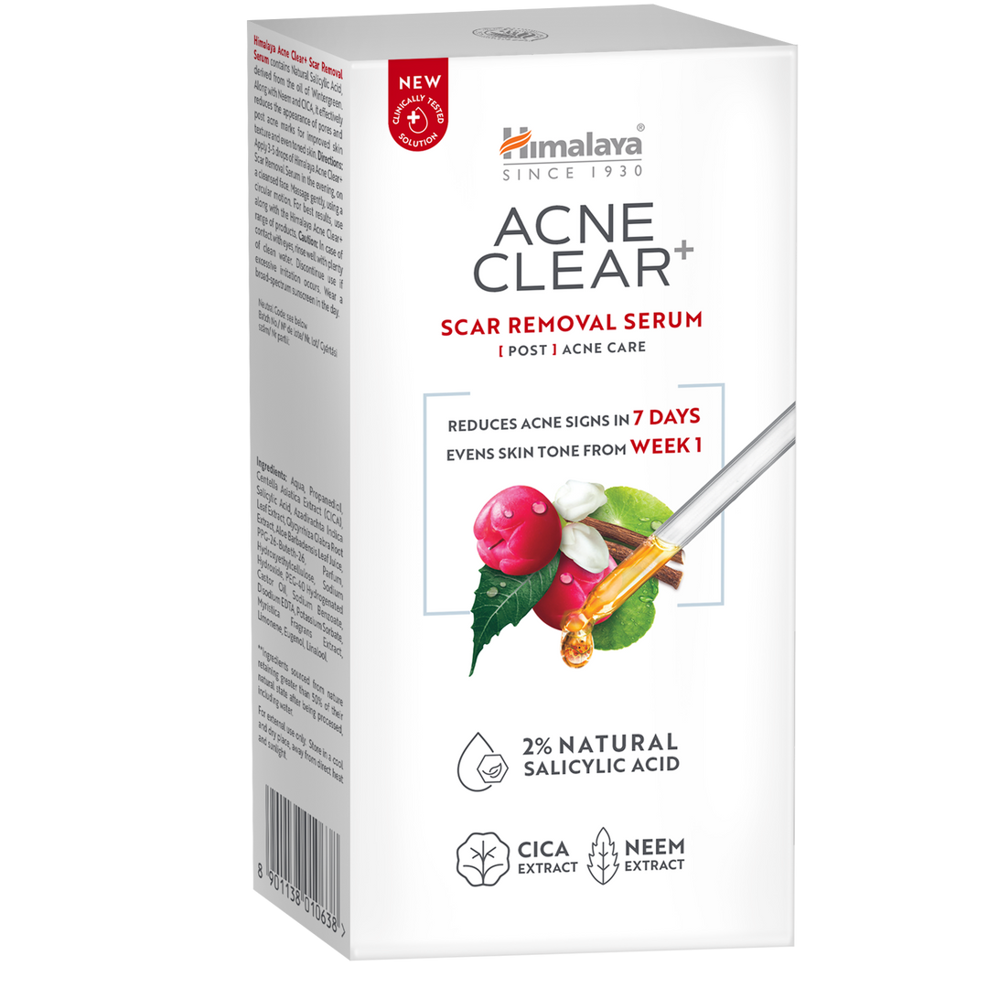 Himalaya Acne Clear+ Scar Removal Serum