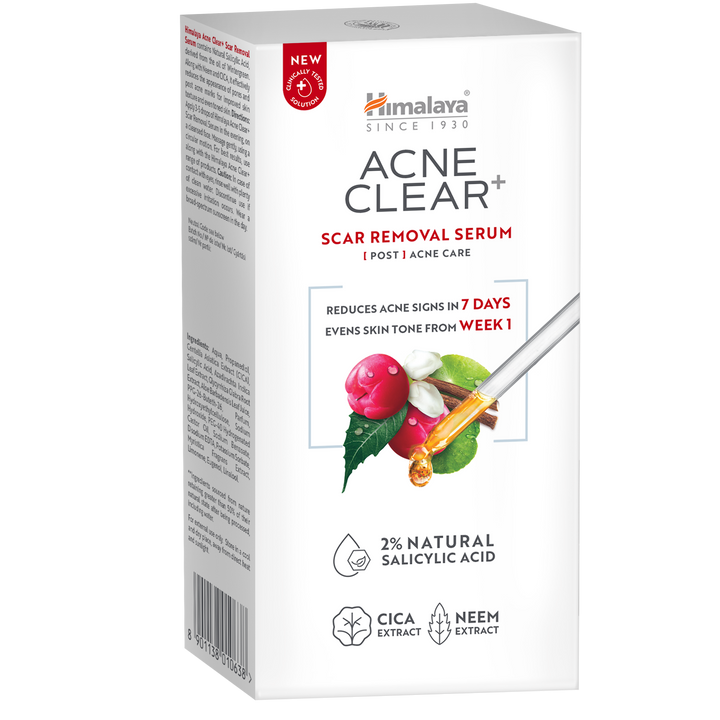 Himalaya Acne Clear+ Scar Removal Serum