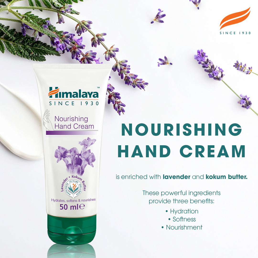 Himalaya Nourishing Hand Cream