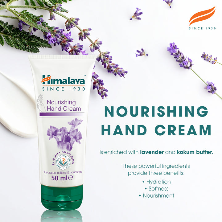 Himalaya Nourishing Hand Cream