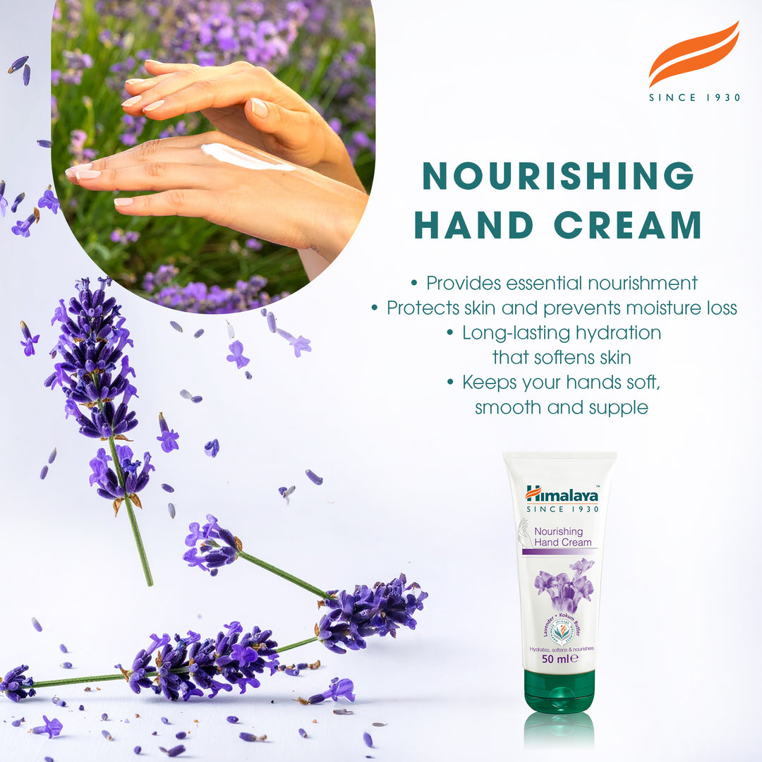 Himalaya Nourishing Hand Cream