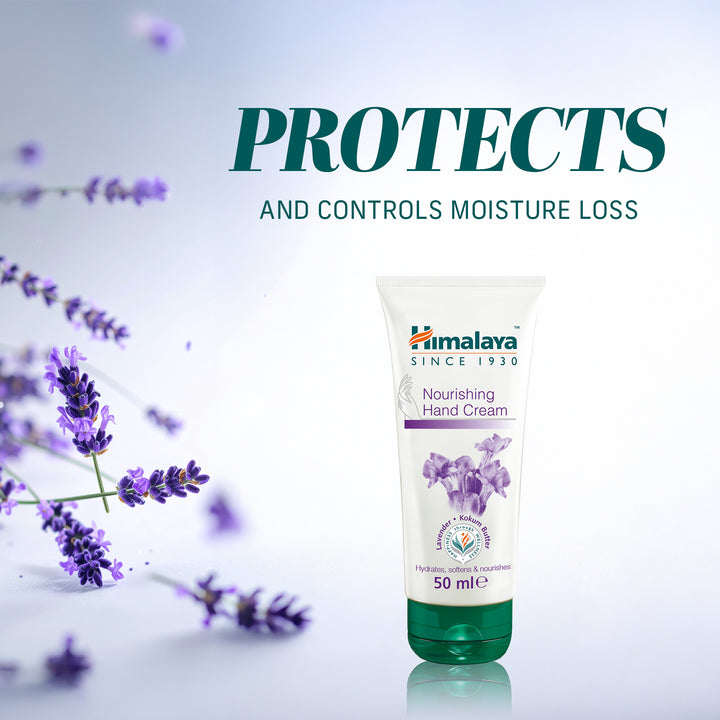 Himalaya Nourishing Hand Cream