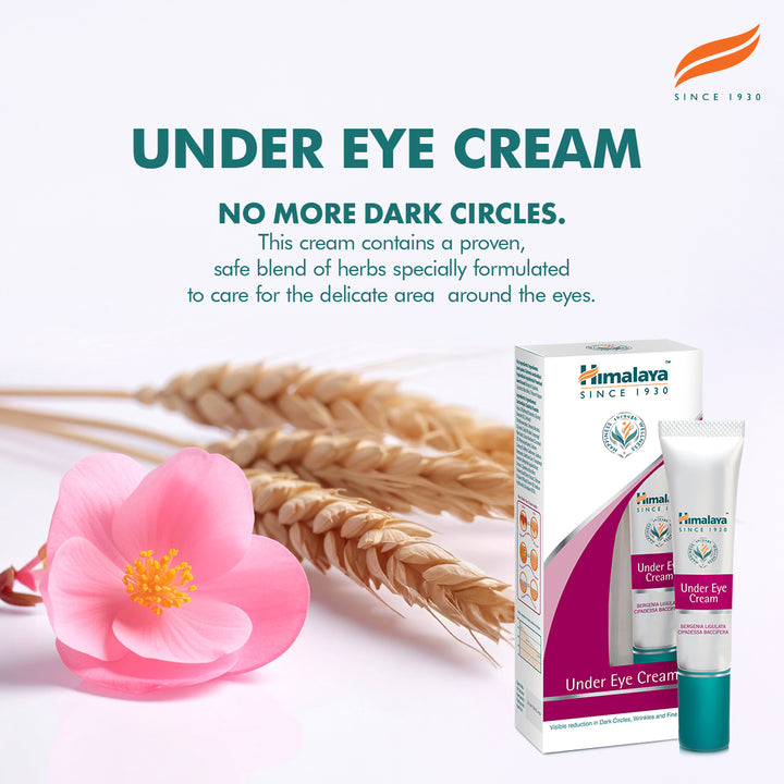 Himalaya Under Eye Cream - 15ml