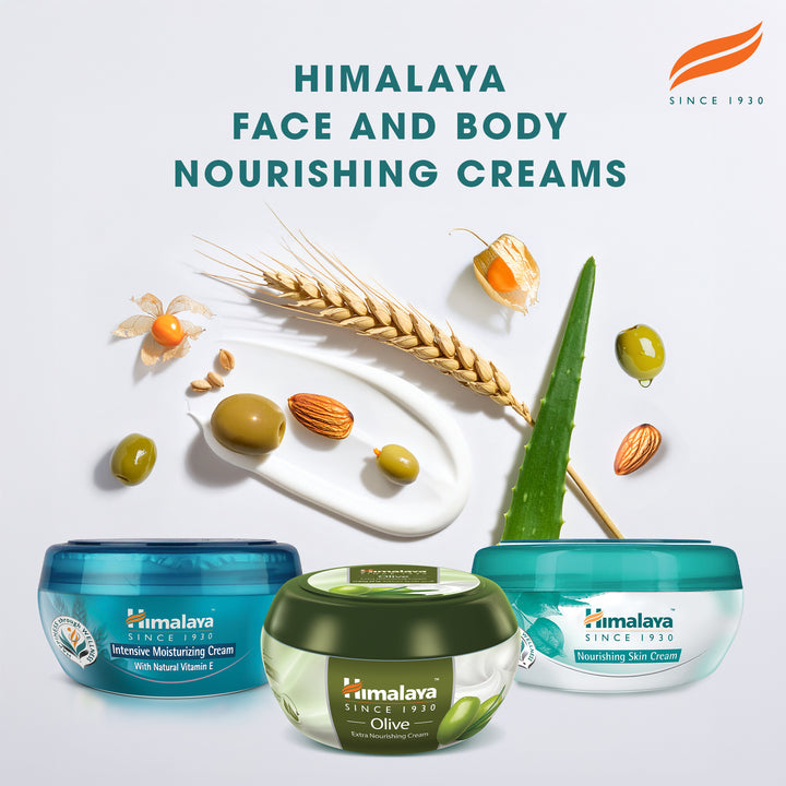 Himalaya Nourishing Skin Cream