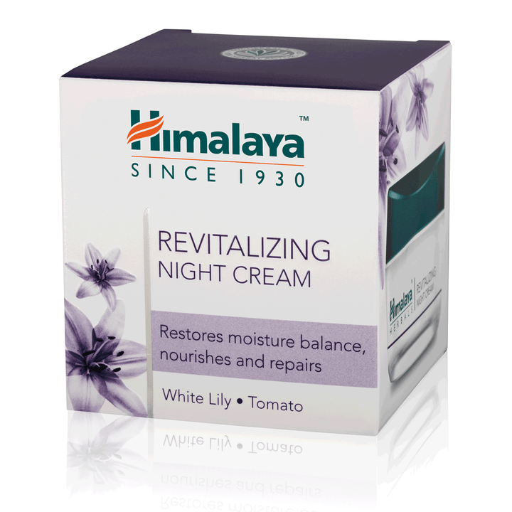 Himalaya Revitalizing Night Cream - 50g