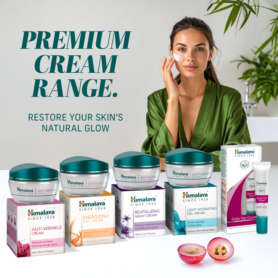 Himalaya Revitalizing Night Cream - 50g