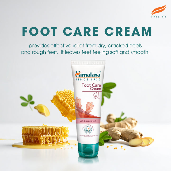 Himalaya Foot Care Cream - 75ml