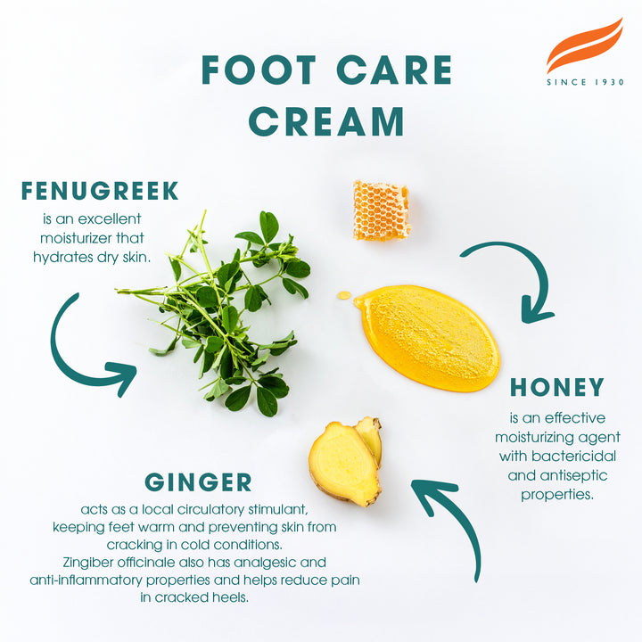 Himalaya Foot Care Cream - 75ml