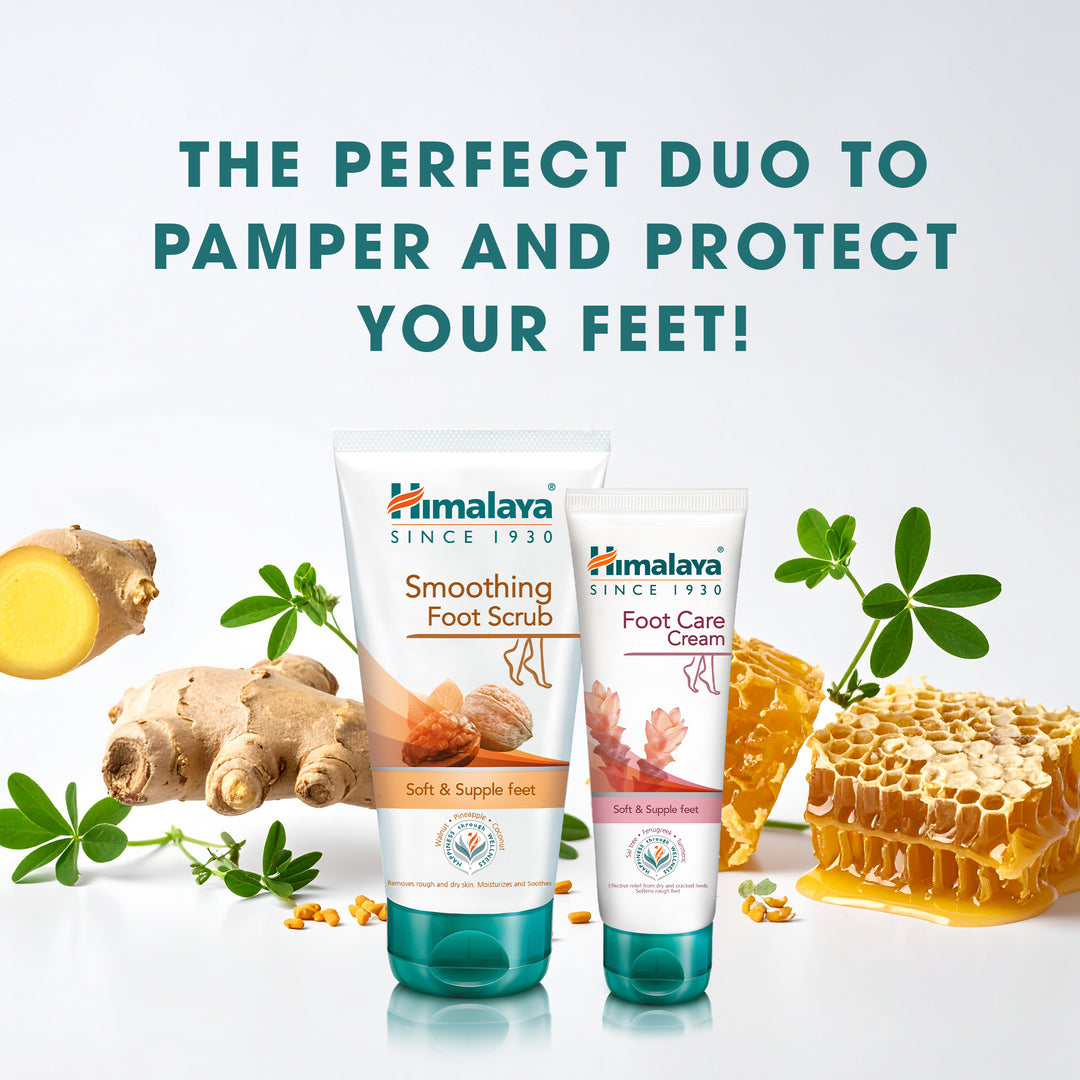 Himalaya Foot Care Cream - 75ml