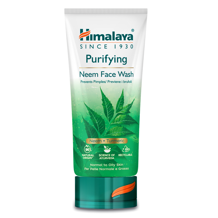 Himalaya Purifying Neem Face Wash - 150ml