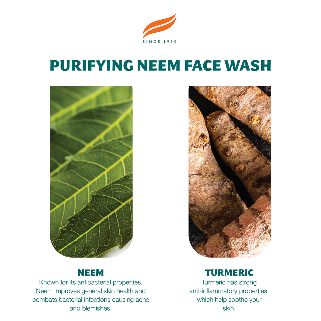 Himalaya Purifying Neem Face Wash - 150ml