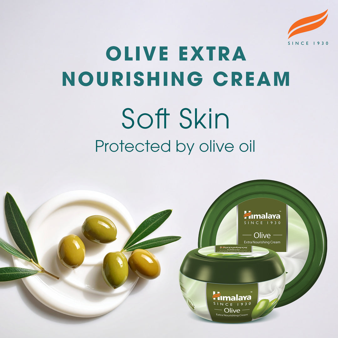 Himalaya Olive Extra Nourishing Cream