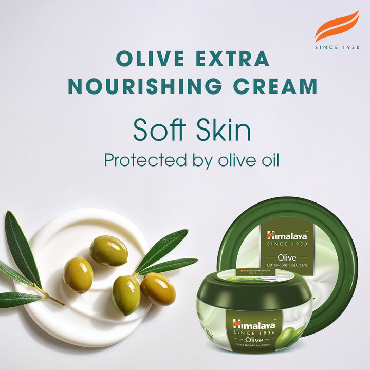 Himalaya Olive Extra Nourishing Cream