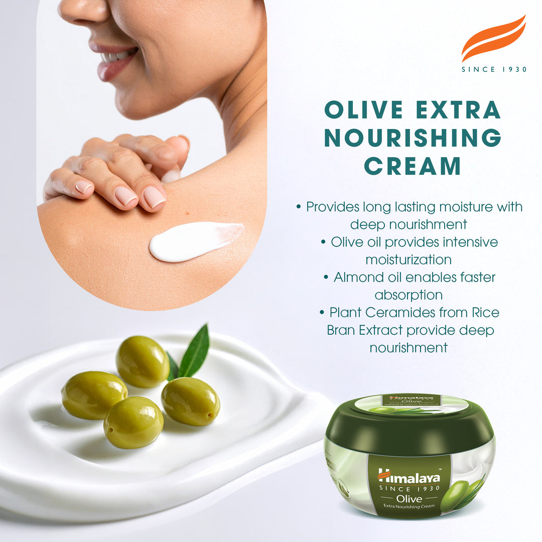 Himalaya Olive Extra Nourishing Cream