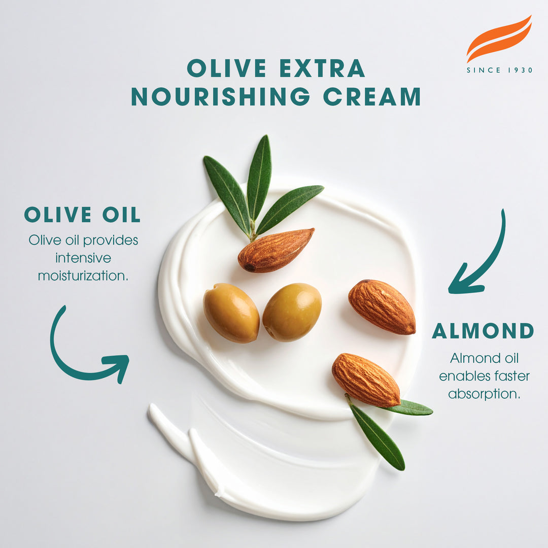 Himalaya Olive Extra Nourishing Cream