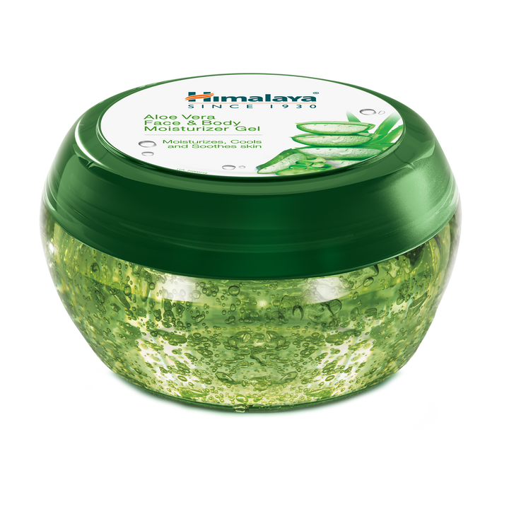 Himalaya Aloe Vera Face & Body Moisturizer Gel - 300ml