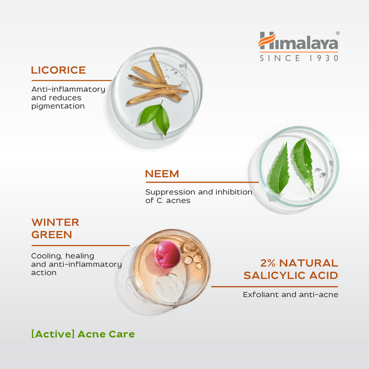 Himalaya Acne Clear+ Treatment Pen