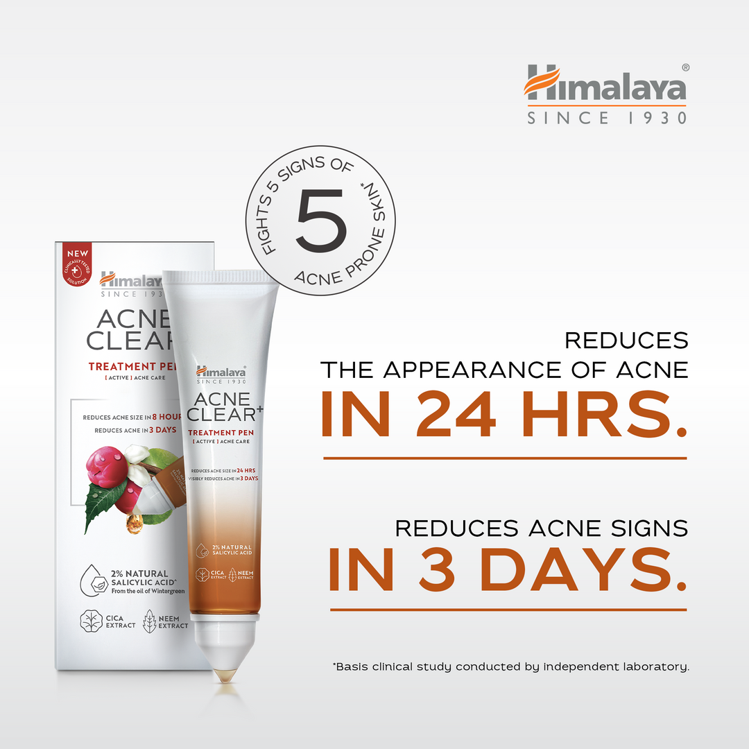 Himalaya Acne Clear+ Treatment Pen