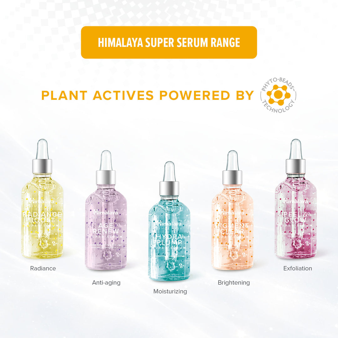 Himalaya RADIANCE BOOST SUPER SERUM