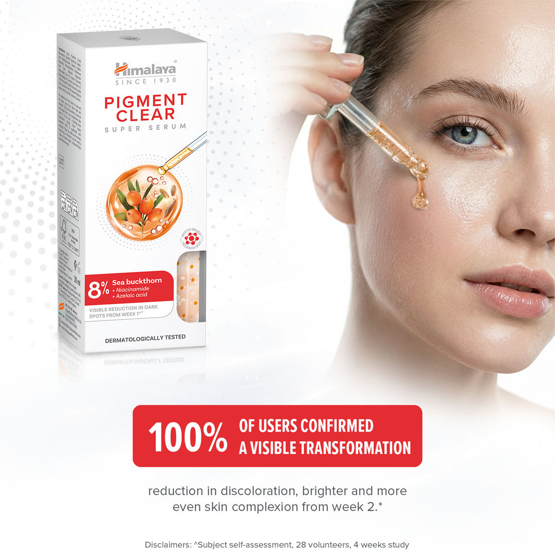 Himalaya PIGMENT CLEAR SUPER SERUM