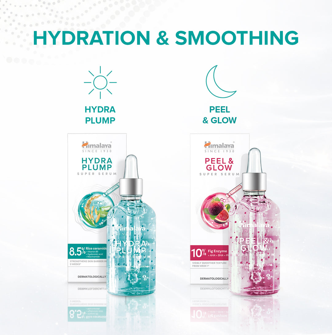 Himalaya HYDRA PLUMP SUPER SERUM