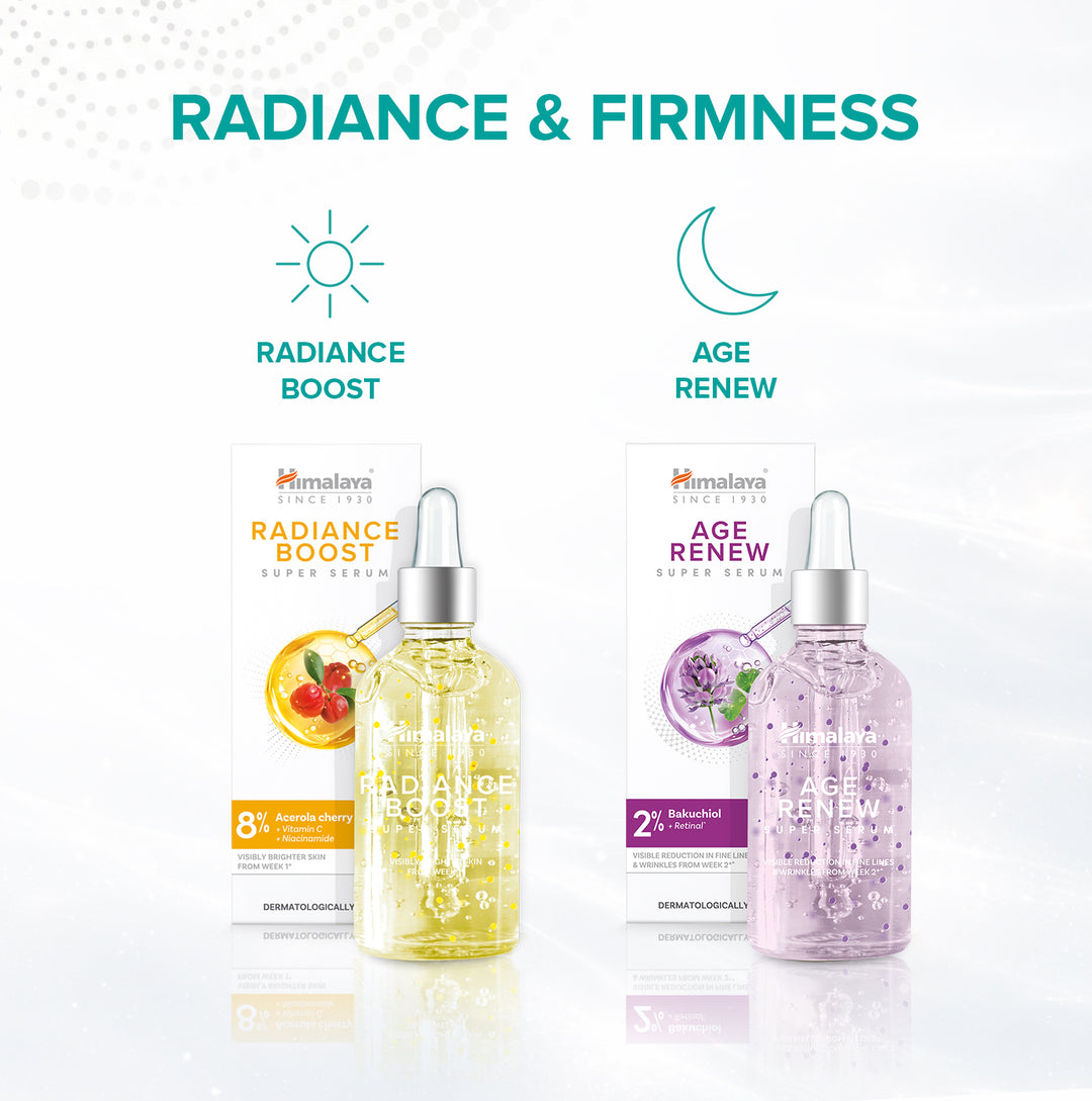 Himalaya AGE RENEW SUPER SERUM