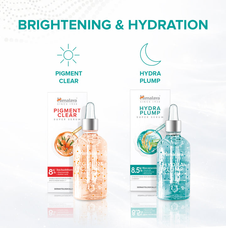 Himalaya HYDRA PLUMP SUPER SERUM