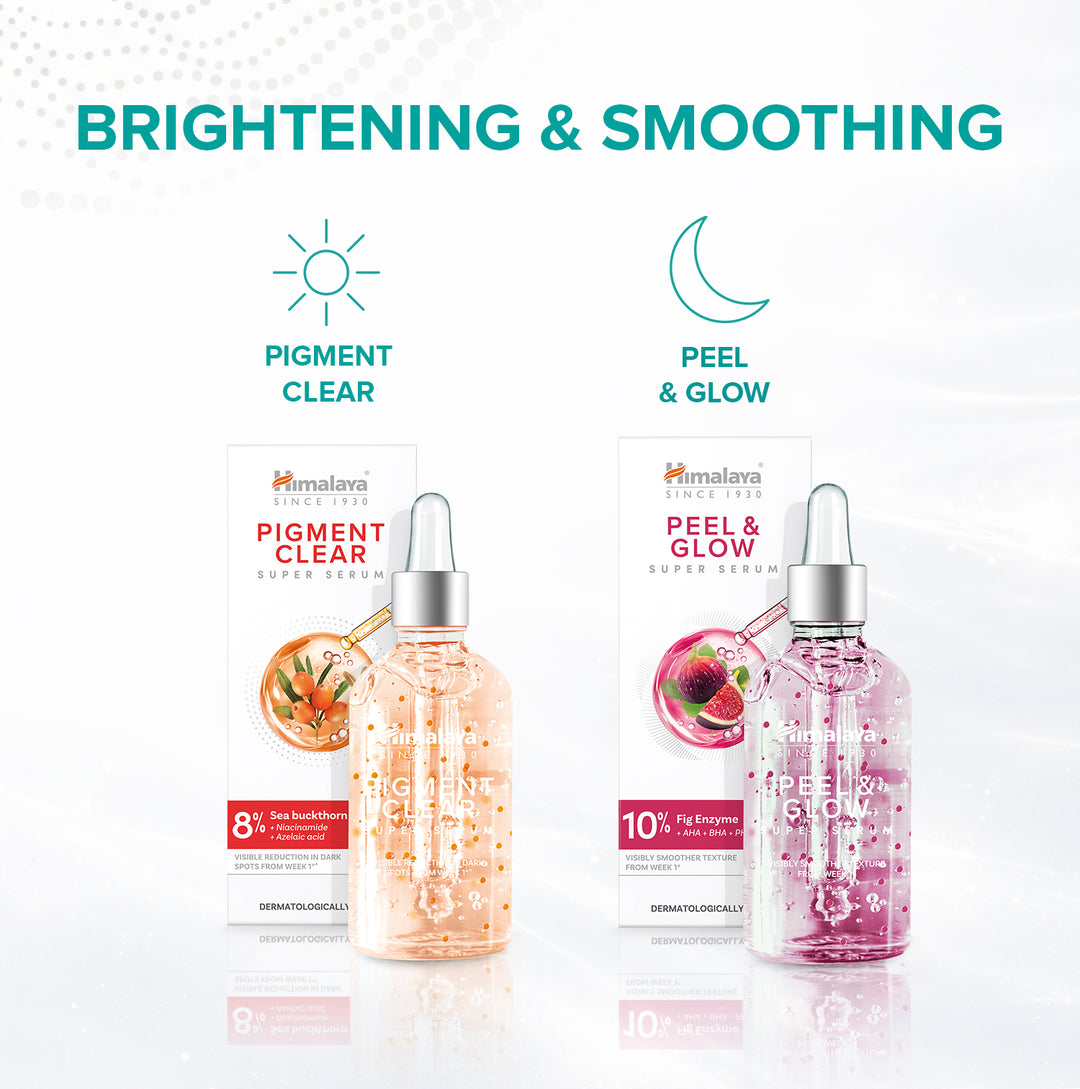 Himalaya PIGMENT CLEAR SUPER SERUM