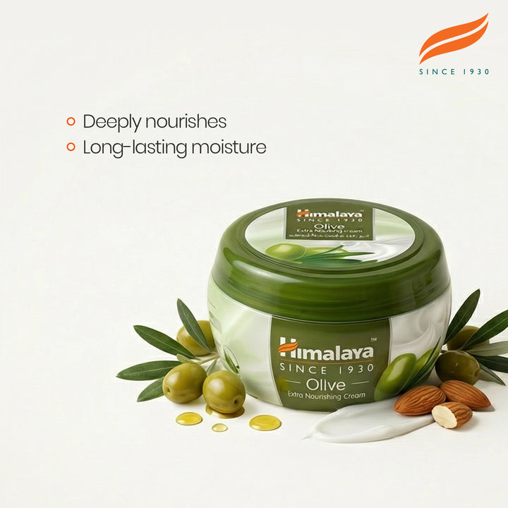 Himalaya Olive Extra Nourishing Cream
