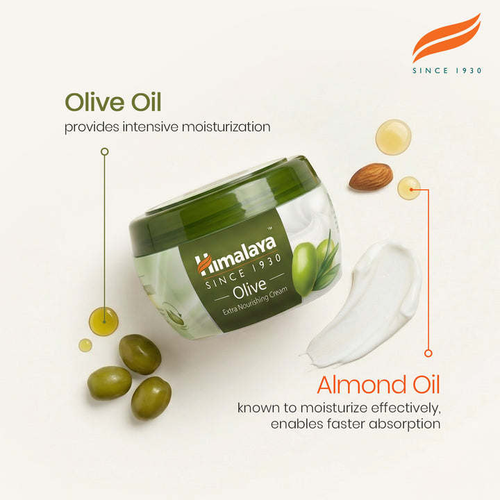 Himalaya Olive Extra Nourishing Cream