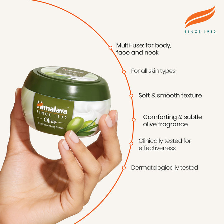 Himalaya Olive Extra Nourishing Cream