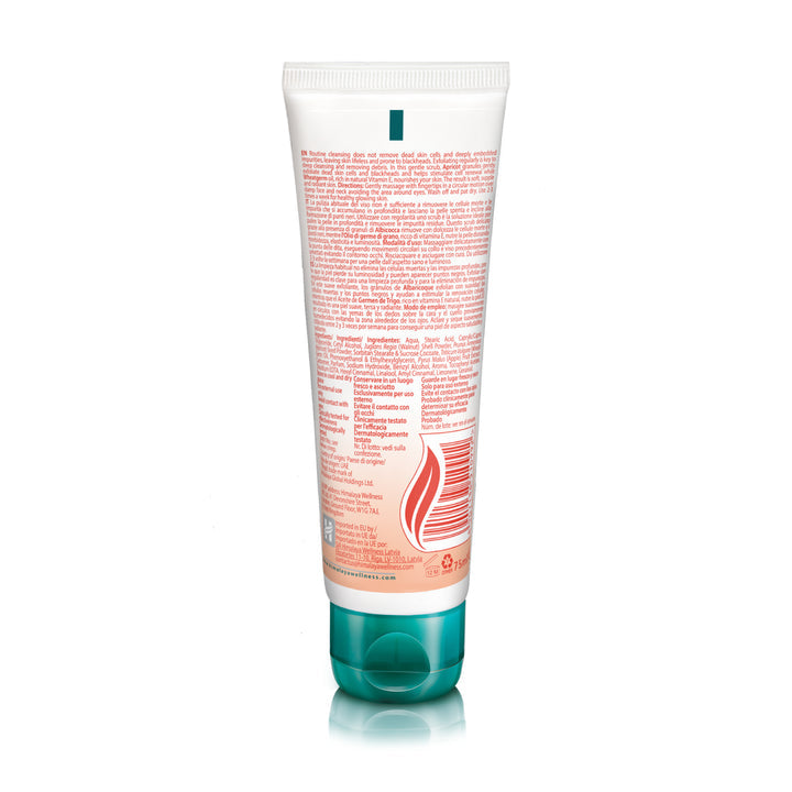 Himalaya Gentle Exfoliating Apricot Scrub - 75ml