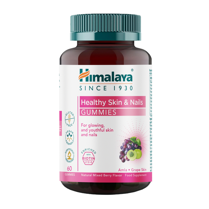 Himalaya Healthy Skin & Nails Gummies