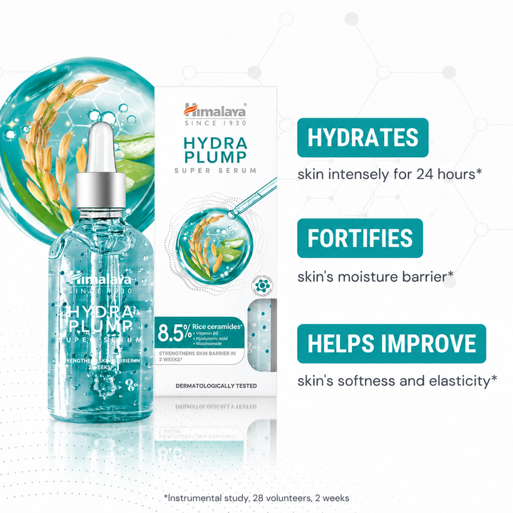 Himalaya HYDRA PLUMP SUPER SERUM