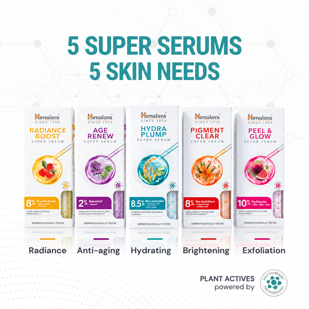 Himalaya HYDRA PLUMP SUPER SERUM
