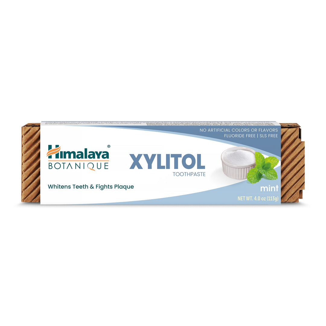 Himalaya Botanique Xylitol Toothpaste - 113 g