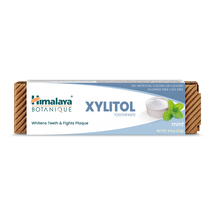 Himalaya Botanique Xylitol Toothpaste - 113 g