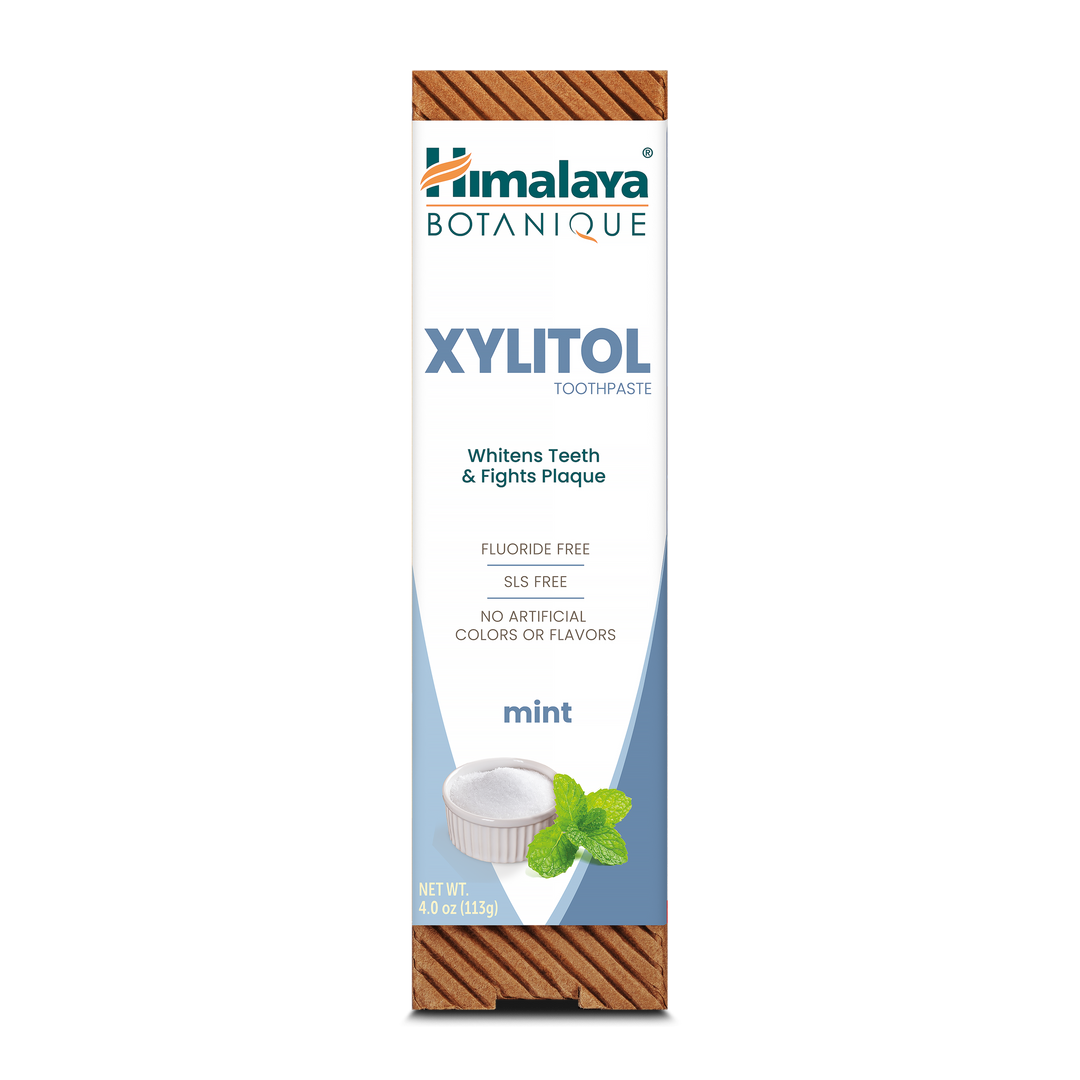 Himalaya Botanique Xylitol Toothpaste - 113 g