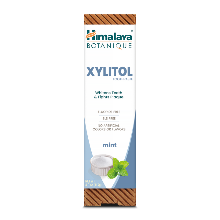 Himalaya Botanique Xylitol Toothpaste - 113 g