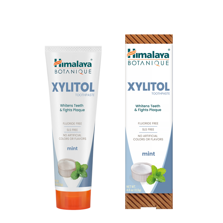 Himalaya Botanique Xylitol Toothpaste - 113 g
